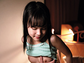 小さなパイパン少●中出し～性癖異常者の猥褻行為～ララ142cm　サンプル画像18